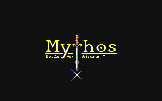 Mythos - Battle for Aivanor [Preview]